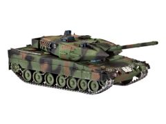Revell 1/72 Leopard 2 A6/A6M # 03180 - Plastic Model Kit
