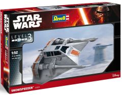 Revell 1/52 Snowspeeder # 03604 - Plastic Model Kit