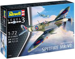 Revell 1/72 Supermarine Spitfire Mk.Vb # 03897