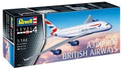 Revell 1/144 Airbus A380-800 # 03922