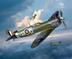Revell 1/48 Supermarine Spitfire Mk.II # 03959 - Plastic Model Kit