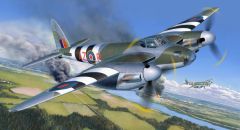 Revell 1/32 De Havilland MOSQUITO MK.IV # 04758 - Plastic Model Kit