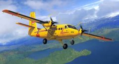 Revell 1/72 DH C-6 Twin Otter # 04901 - Plastic Model Kit 