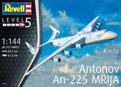 Revell 1/144 Antonov An-225 Mrija # 04958