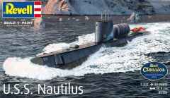 Revell 1/300 USS Nautilus # 05184