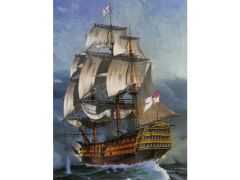 Revell 1/225 HMS Victory # 05408 - Plastic Model Kit