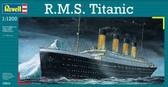 Revell 1/1200 RMS Titanic # 05804 - Plastic Model Kit