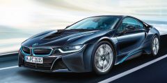 Revell 1/24 BMW i8 # 07008 - Plastic Model Kit