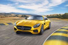 Revell 1/24 Mercedes AMG GT New Tool # 07028