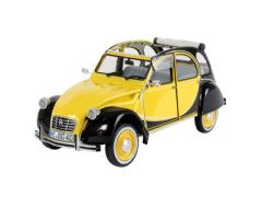 Revell 1/25 Citroen 2CV # 07095 - Plastic Model Kit