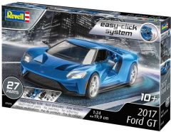 Revell 1/24 2017 Ford GT # 07678