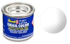 Revell 14ml Clear Gloss Enamel Paint # 1
