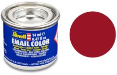Revell 14ml Carmine Red Matt Enamel Paint # 36