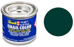 Revell 14ml Black-Green Matt Enamel Paint # 40