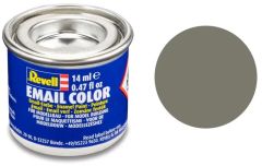 Revell 14ml Light Olive (RAL 7003) Matt Enamel Paint # 45