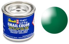 Revell 14ml Emerald Green (RAL 6029) Gloss Enamel Paint # 61