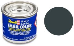Revell 14ml Granite Grey (RAL 7026) Matt Enamel Paint # 69