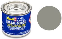 Revell 14ml Stone Grey (RAL 7030) Matt Enamel Paint # 75