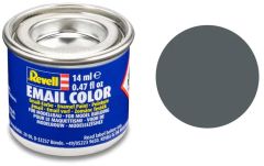 Revell 14ml Dust Grey (RAL 7012) Matt Enamel Paint # 77