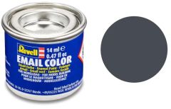 Revell 14ml Tank Grey (RAL 7024) Matt Enamel Paint # 78