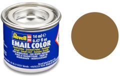 Revell 14ml RAF Dark Earth Matt Enamel Paint # 82