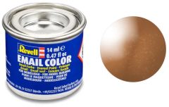 Revell 14ml Bronze Metallic Enamel Paint # 95