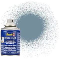 Revell 100ml Grey Matt Acrylic Spray # 057