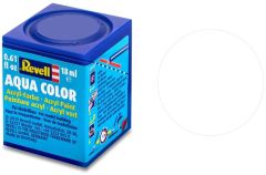 Revell 18 ml Clear Matt Aqua Colour # 02