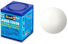 Revell 18ml White Gloss Aqua Colour # 04