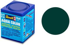 Revell 18ml Black Green Matt Aqua Colour # 40