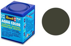 Revell 18ml Olive Yellow Matt Aqua Colour # 42