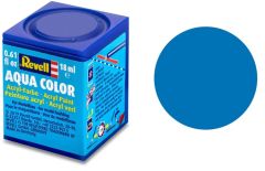 Revell 18ml Blue (RAL 5000) Matt Aqua Colour # 56