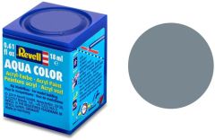 Revell 18ml Gray (RAL 7000) Matt Aqua Colour # 57