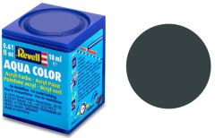 Revell 18ml Granite Gray (RAL 7026) Matt Aqua Colour # 69