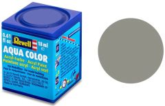 Revell 18ml Stone Gray (RAL 7030) Matt Aqua Colour # 75