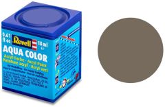 Revell 18ml Earth Brown (RAL 7006) Matt Aqua Colour # 87
