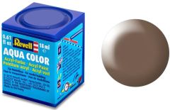 Revell 18ml Brown (RAL 8025) Silk Aqua Colour # 381