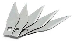 Revell Replacement Blades No 11 for 39059 (5PCs) # 39062