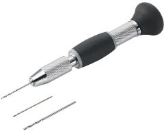 Revell Tools - Hand Drill will three drill bits # 39064