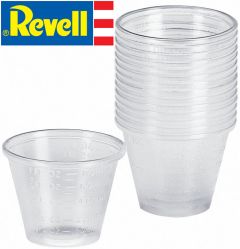 Revell Mixing Cups (15) # 39065