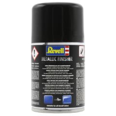 Revell 100ml Metallic Finisher Spray Paint # 39627