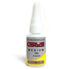 Logic Glue Cyanoacrylate Medium 20g # S-G02/20