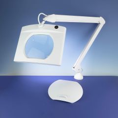 Lightcraft LED Rectangular Magnifier Lamp # 8079LED