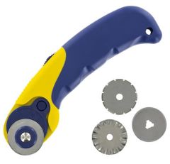 Modelcraft Rotary Cutter 28mm & Replacement Blade # 6128