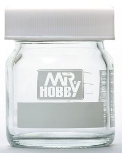 Mr Hobby 40ml Mr Spare Bottle Large # SB-223