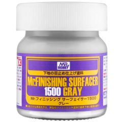 Mr Finishing Surfacer 1500 Gray (40ml) # SF-28