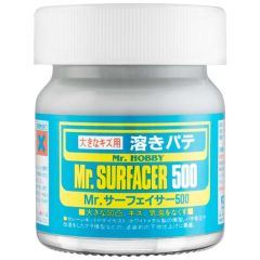 Mr Surfacer 40ml 500 from Gunze-Sangyo # 500