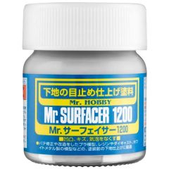 Mr. Surfacer 1200 from Gunze-Sangyo # 1200