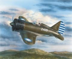 Special Hobby 1/32 Polikarpov I-16 China and Japan # 32042 - Plastic Model Kit