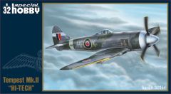 Special Hobby 1/32 Hawker Tempest Mk.II Hi-Tech # 32054
